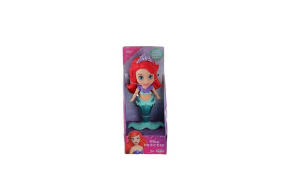 JKDP25355 Disney Princess Mini Bebekler