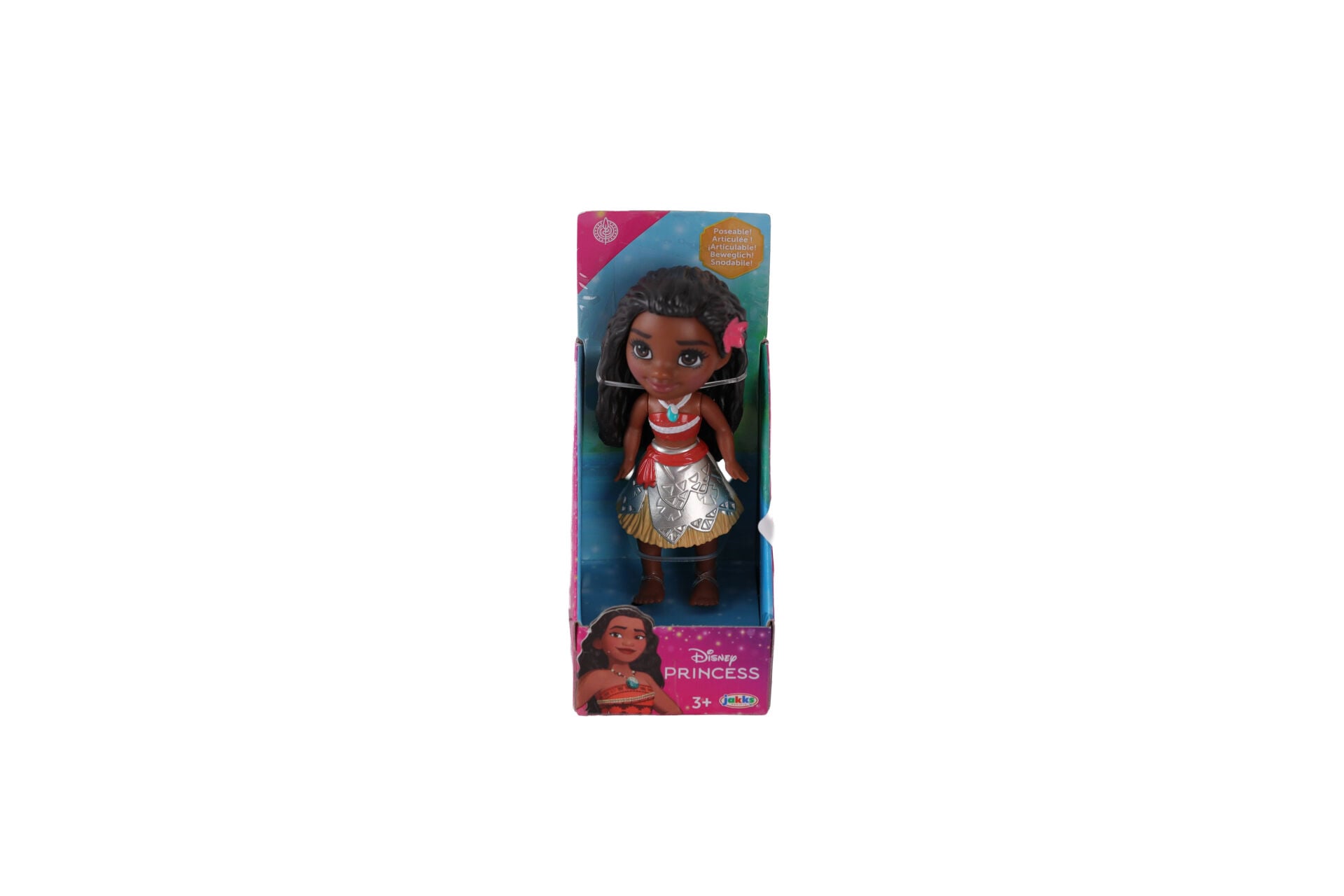 JKDP25355 Disney Princess Mini Bebekler