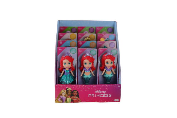 JKDP25355 Disney Princess Mini Bebekler