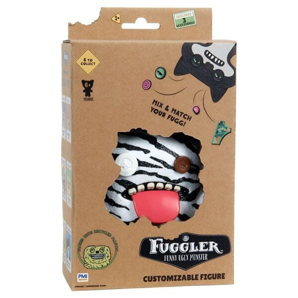 P.M.I. FG6010 Fuggler Customizable Figür Model Asorti