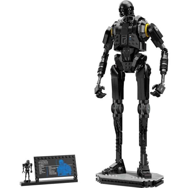 75434 LEGO® Star Wars™ K-2SO™ Güvenlik Droidi 845 parça +10 yaş