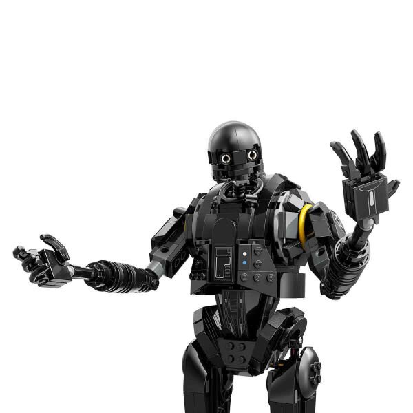 75434 LEGO® Star Wars™ K-2SO™ Güvenlik Droidi 845 parça +10 yaş