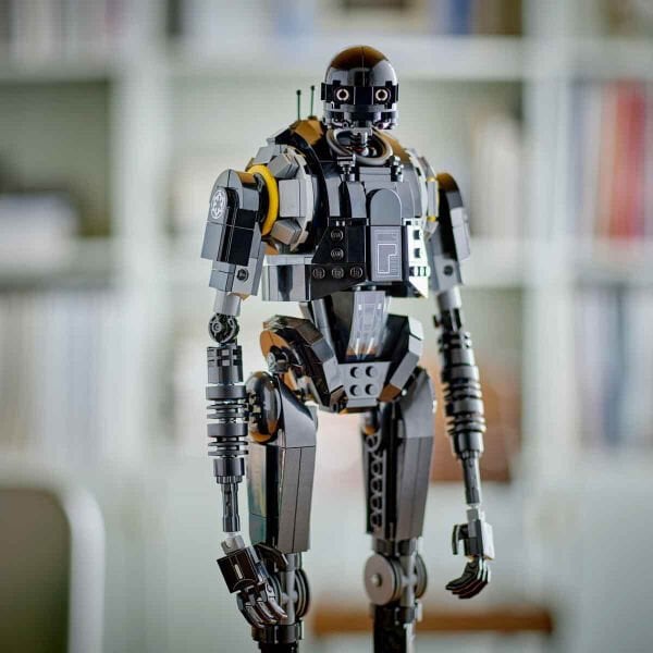 75434 Lego Star Wars - K-2SO Güvenlik Droidi 845 parça +10 yaş