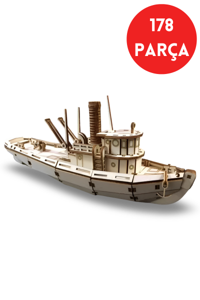 ALG-3082 TOOTİN TUG BOAT