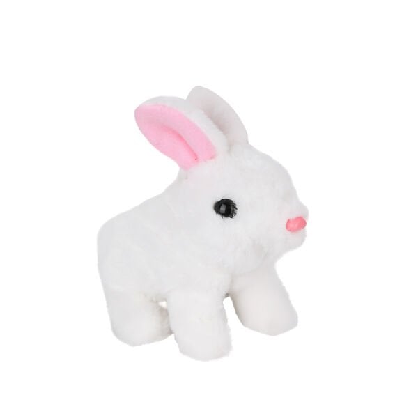 686-101 Sesli Hareketli Sevimli Tavşan -Gepettoys
