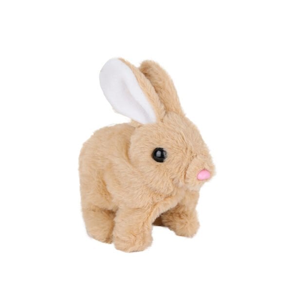 686-101 Sesli Hareketli Sevimli Tavşan -Gepettoys