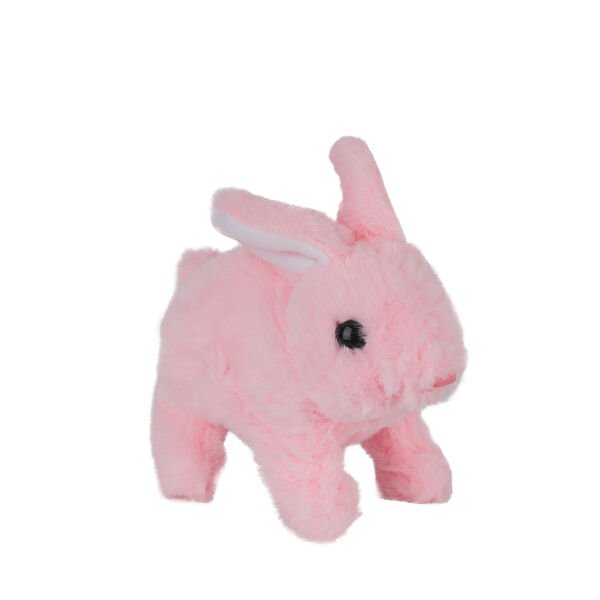 686-101 Sesli Hareketli Sevimli Tavşan -Gepettoys
