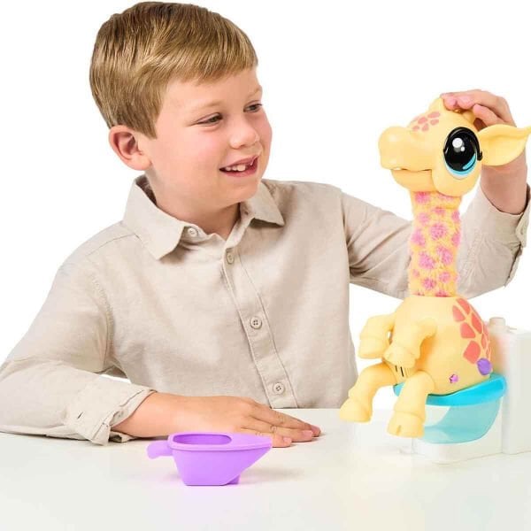 L0200000 LLP Gotta Go Dans Eden Zürafa - 26722