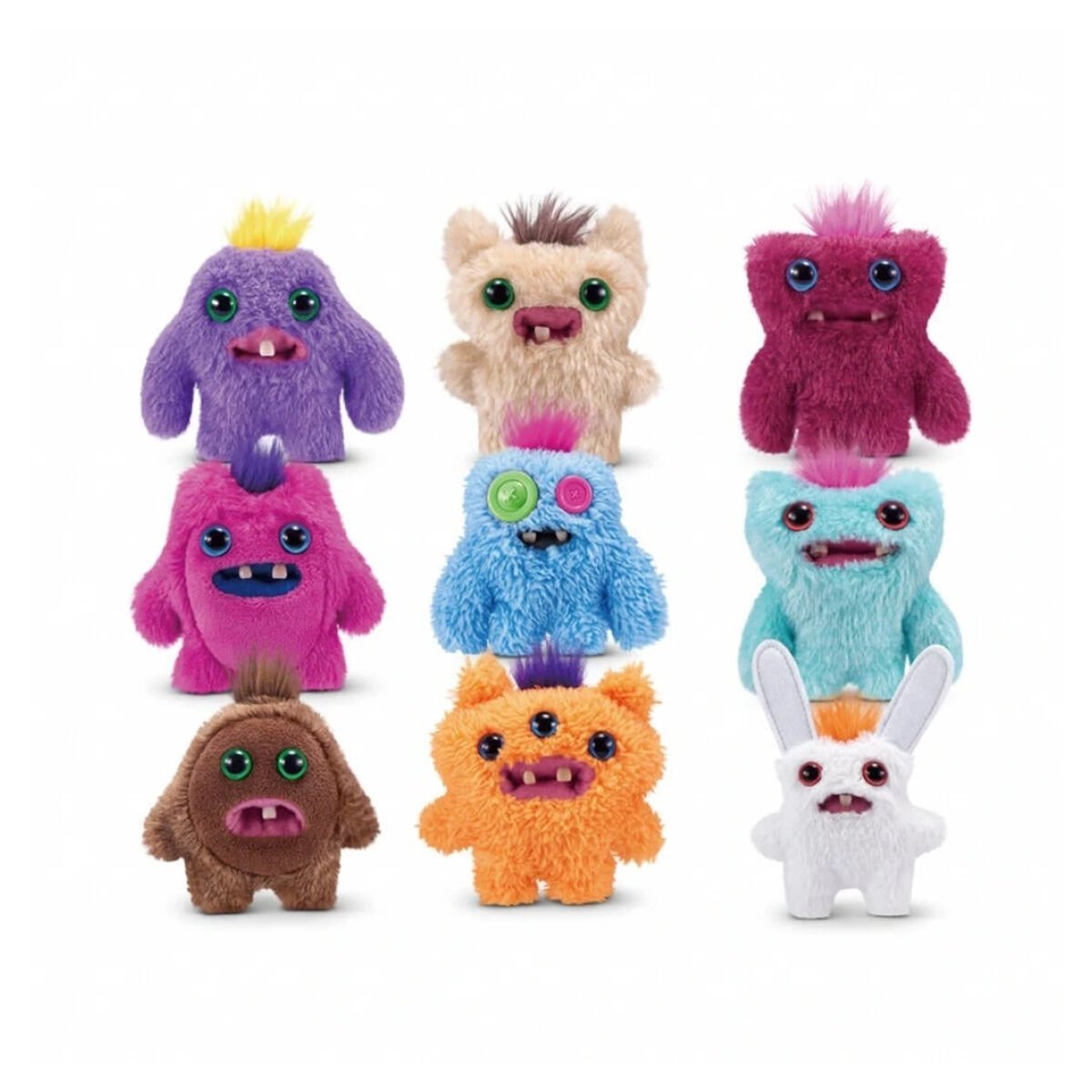 15704 SUN-ZUR-PELUŞ FUGGS SERİ-4 9CM 9A 24D