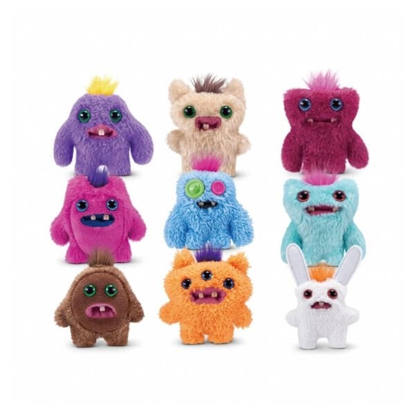 15704 SUN-ZUR-PELUŞ FUGGS SERİ-4 9CM 9A 24D