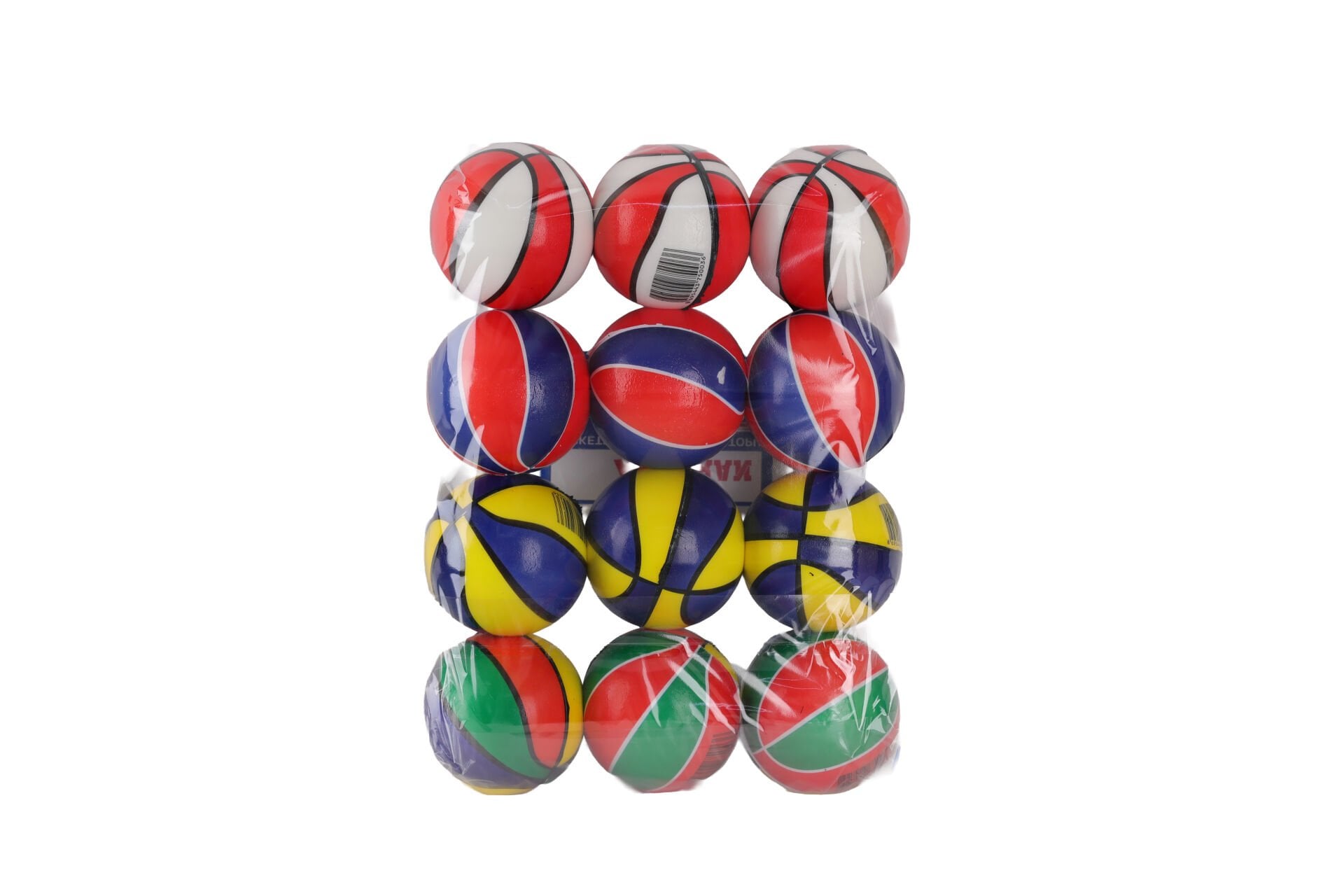 ST22 CAN SPORT ORTA STRES TOPU 7 6 CM 12Lİ PAKET