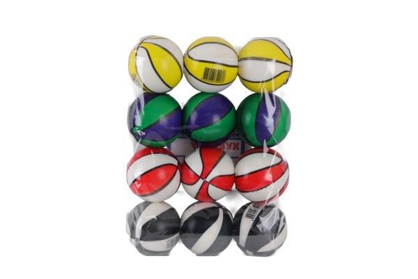 ST22 CAN SPORT ORTA STRES TOPU 7 6 CM 12Lİ PAKET