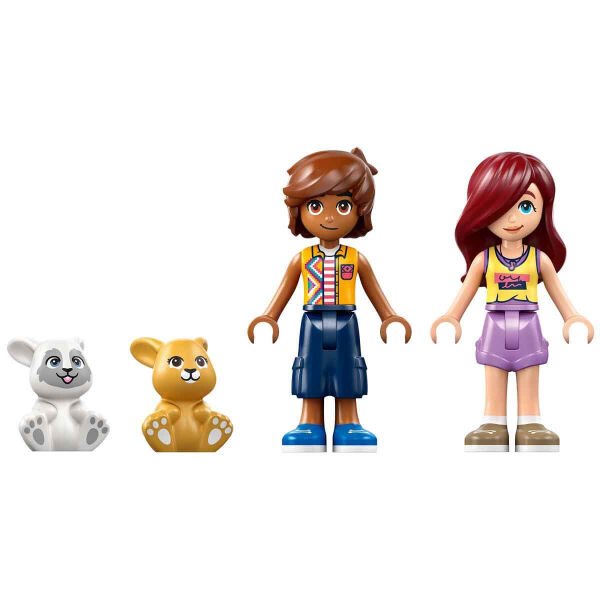 42679 Lego Friends Heartlake - Bunny Hotel 161 parça +5 yaş
