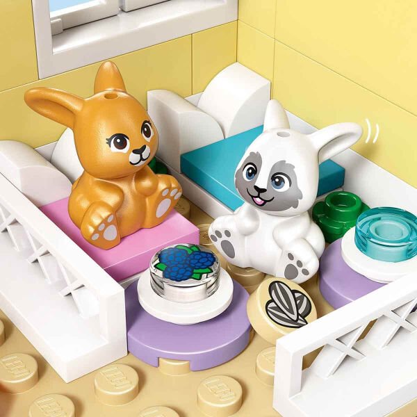 42679 Lego Friends Heartlake - Bunny Hotel 161 parça +5 yaş