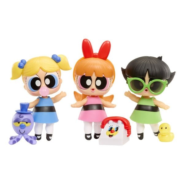 542780 L.O.L. Tots Powerpuff Girls Bebek