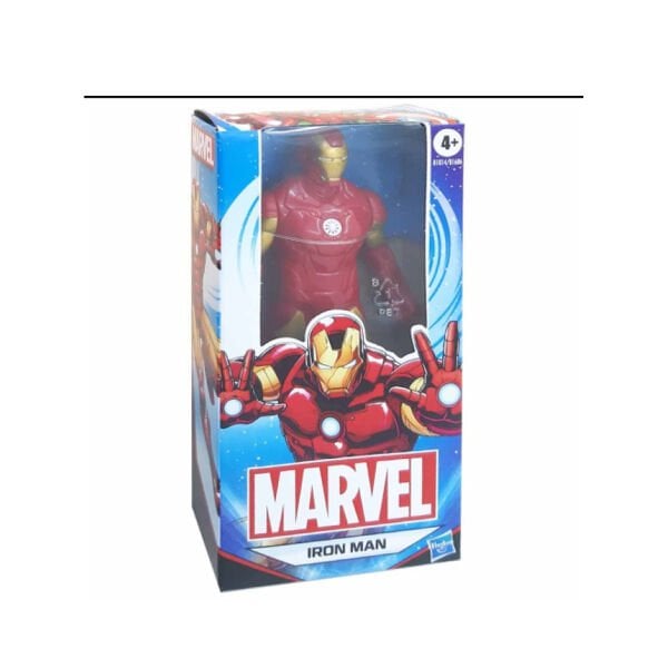 HAS-B1686 MARVEL 6 INCH BASİC FİGURE