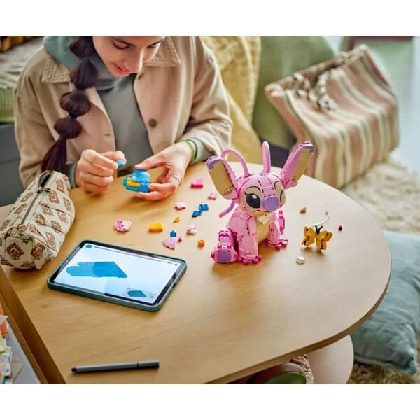 43257 Lego Disney Stitch - Angel 784 parça +9 yaş