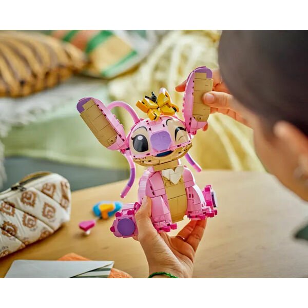 43257 Lego Disney Stitch - Angel 784 parça +9 yaş