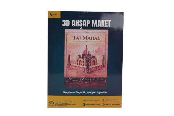 ALG-3090 TAJ MAHAL