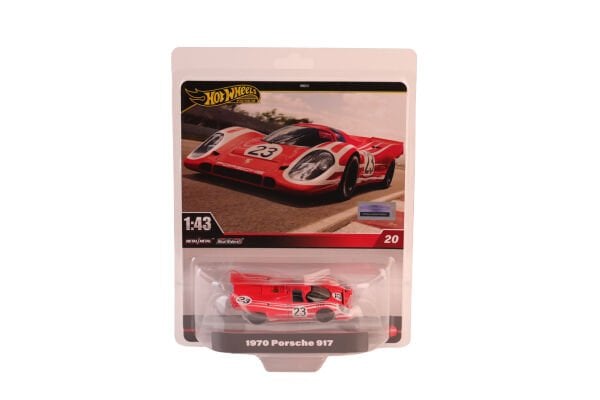 HMD41 Hot Wheels 1:43 Premium Arabalar