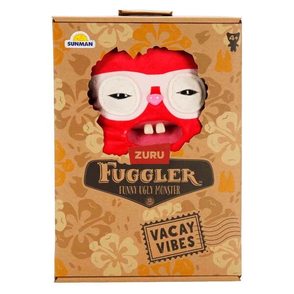 15714 SUN-ZUR-PELUŞ FUGGLER VACAY VIBES SERİ-1 22CM 11A