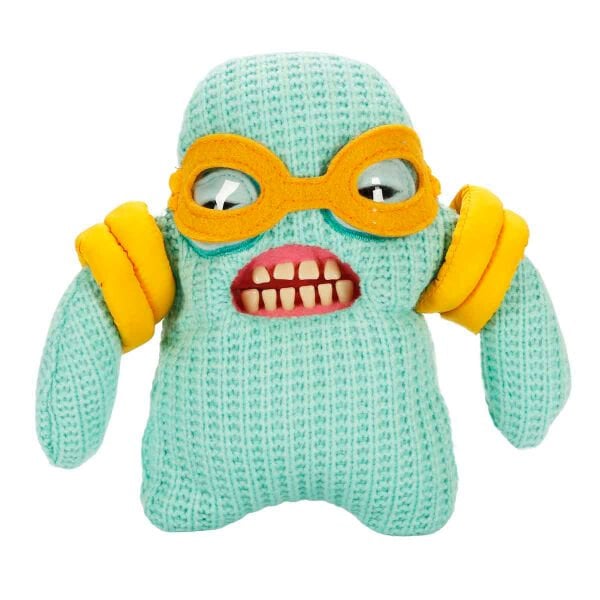 15714 SUN-ZUR-PELUŞ FUGGLER VACAY VIBES SERİ-1 22CM 11A