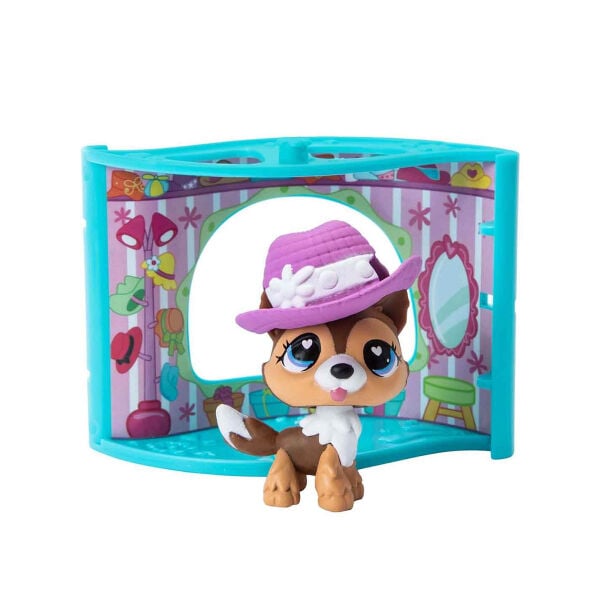 1000703 SUN-BSLPS-FİGÜR MİNİŞLER PET NOOK W2 4A