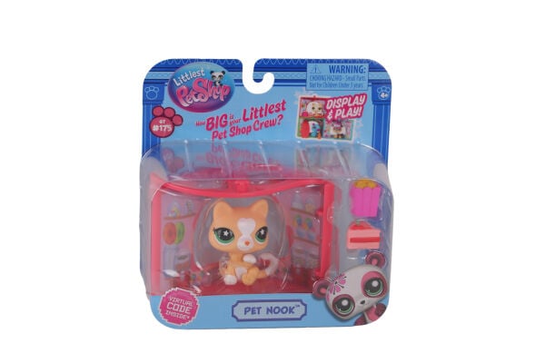 1000703 SUN-BSLPS-FİGÜR MİNİŞLER PET NOOK W2 4A