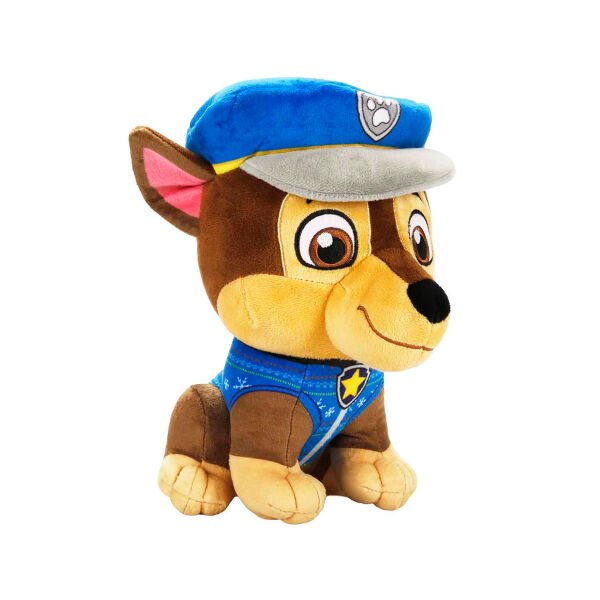 79623 SUN-HTI-SBR-PELUŞ PAW PATROL LIL BODZ CHRISTMAS 28CM PAW 3A