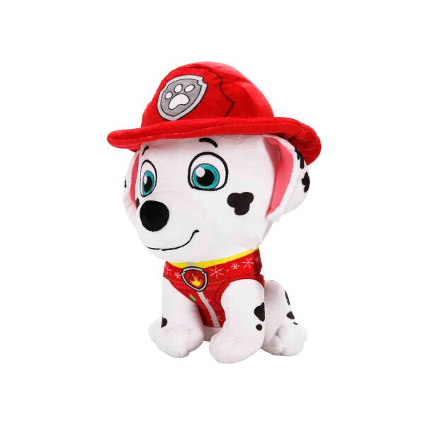 79623 SUN-HTI-SBR-PELUŞ PAW PATROL LIL BODZ CHRISTMAS 28CM PAW 3A