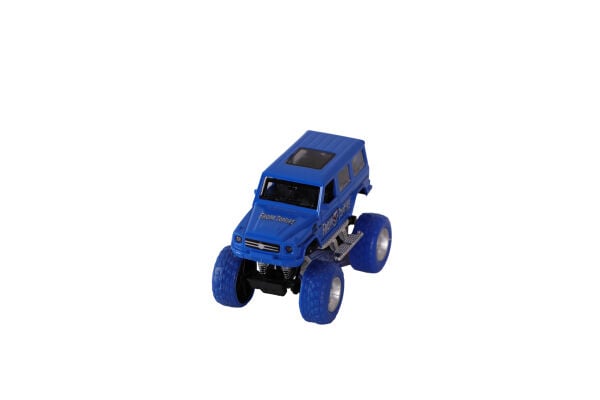 FY6018G-12D OFFROAD SESLİ IŞIKLI METAL ÇEKBIRAK