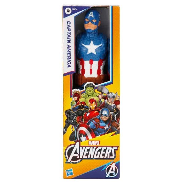 E3309 Avengers Endgame Titan Hero Figür