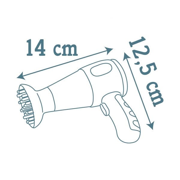 7600320144 Smoby My Beauty Hair Set - Oyuncak Saç Oyun Seti +3 yaş