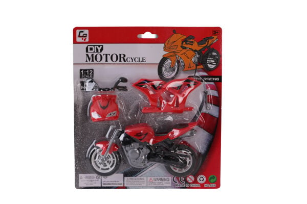 859 KART SÜRT MOTOSİKLET