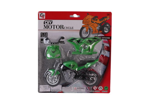 859 KART SÜRT MOTOSİKLET