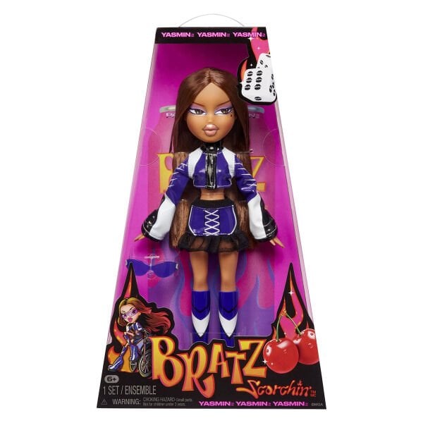 544104 Bratz Scorchin Serisi Bebek / 544111 - 544821 - 544838