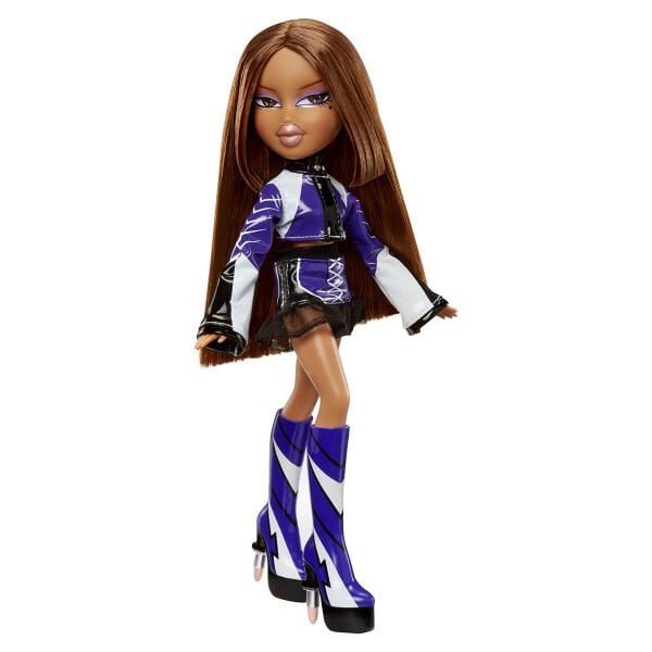 544104 Bratz Scorchin Serisi Bebek / 544111 - 544821 - 544838