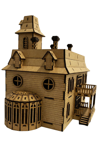 ALG-3095 ADDAMS HOUSE