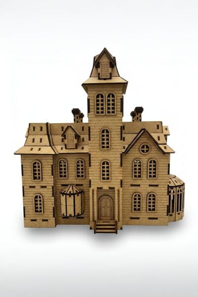 ALG-3095 ADDAMS HOUSE