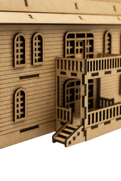 ALG-3095 ADDAMS HOUSE