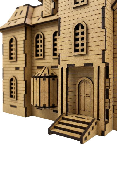 ALG-3095 ADDAMS HOUSE