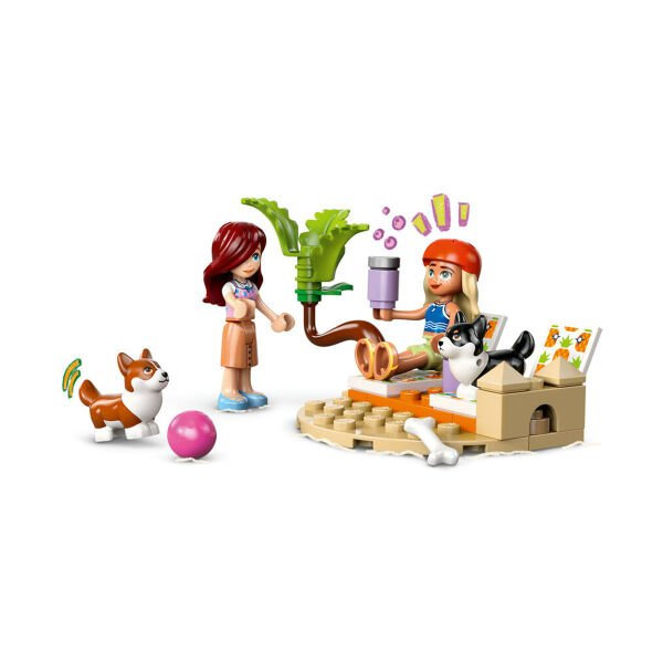 42641 Lego Friends Sörfçü Köpekler ve Scooter Macerası 113 parça +6 yaş