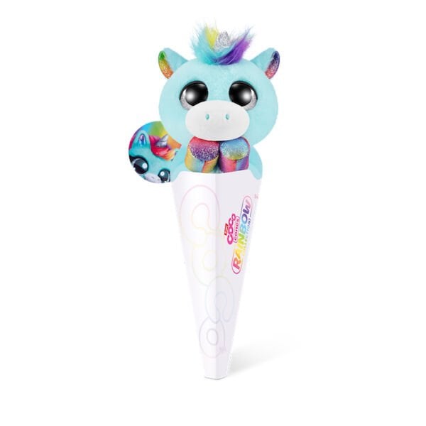 CCN02000 Coco Cones Gökkuşağı Peluş