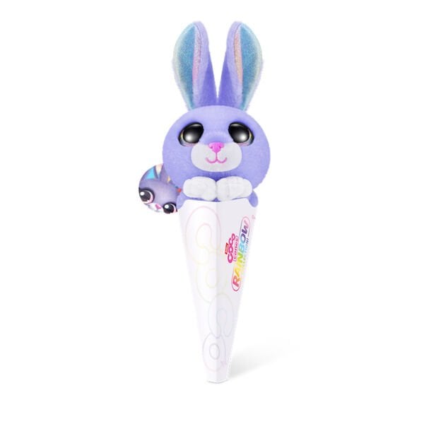 CCN02000 Coco Cones Gökkuşağı Peluş