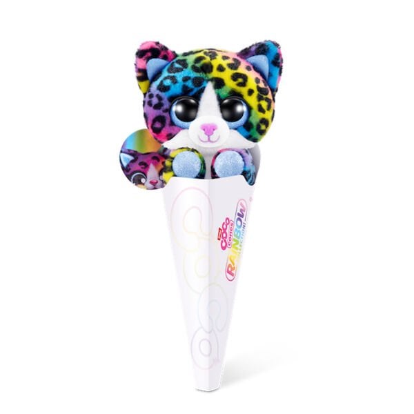 CCN02000 Coco Cones Gökkuşağı Peluş
