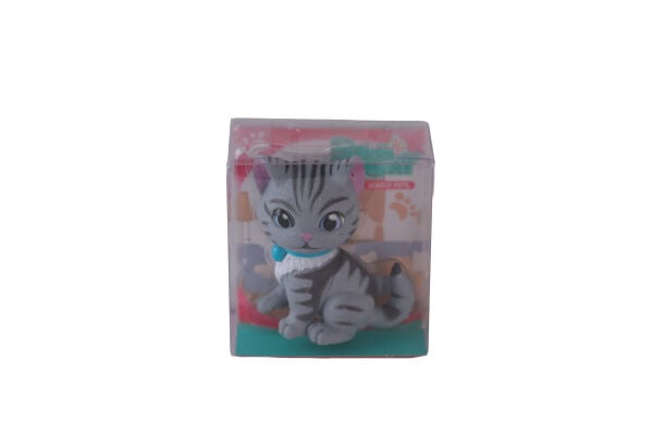 KZL-8910-E48 KEDI KOPEK 24 LU STANDTA