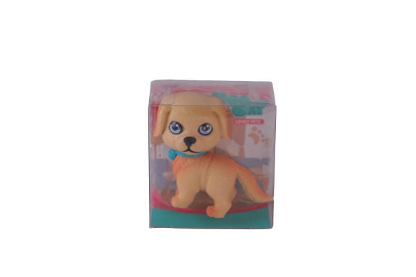 KZL-8910-E48 KEDI KOPEK 24 LU STANDTA