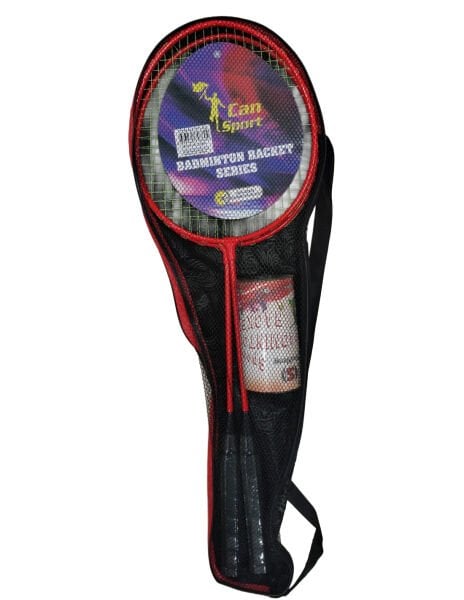 YFC-600 CAN SPORT BADMİGTON RAKETİ ÇANTALI