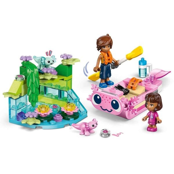 42681 Lego Friends Axolotl Macera Teknesi 95 parça +5 yaş