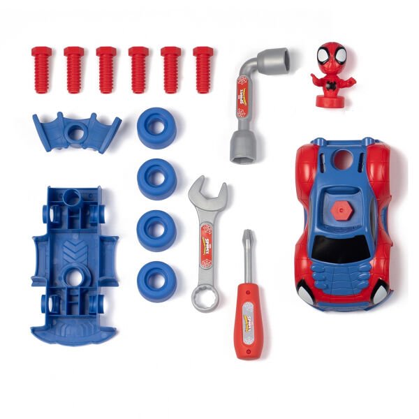 7600360905 SPIDEY BOX SPIDEY